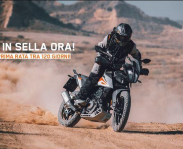 ktm 120 giorni