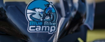 blue bike camp