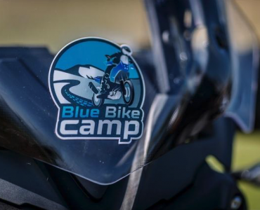 blue bike camp