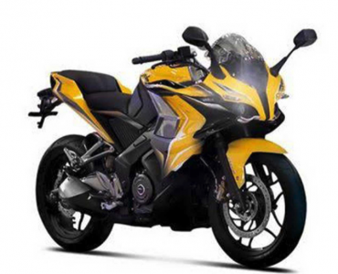 Pulsar RS400