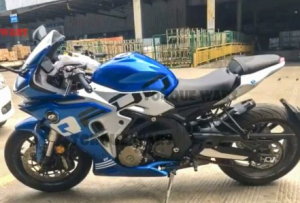 benelli 600rr