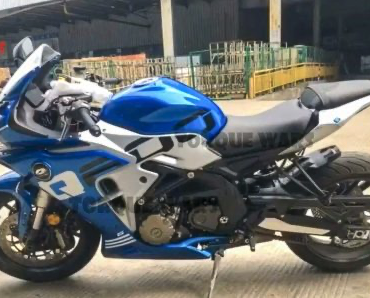 benelli 600rr