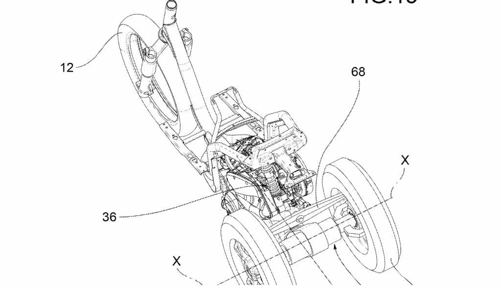 brevetto piaggio