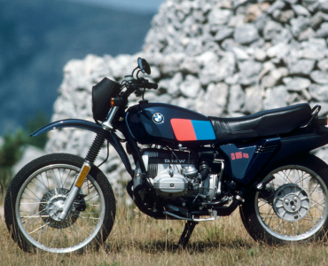 BMW GS