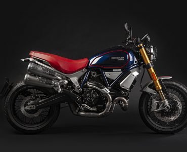 Scrambler Club Italia