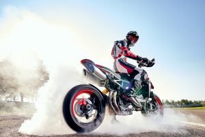 hypermotard rve