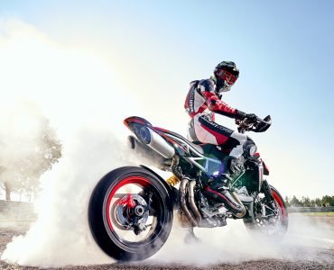 hypermotard rve