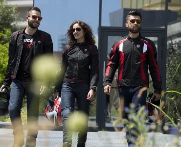 giacche ducati