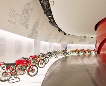 museo ducati