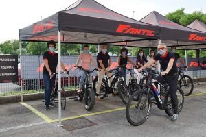 fantic mobilità