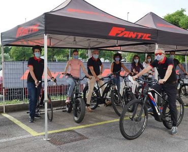 fantic mobilità