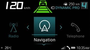 active cruise control