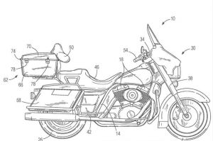 brevetto harley