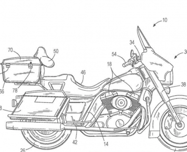 brevetto harley