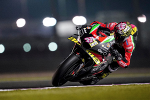 aprilia racing