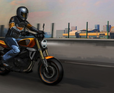 harley cinese
