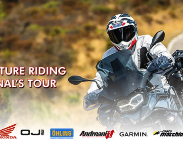 adventure riding