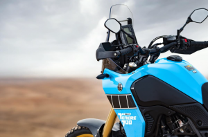 Ténéré Rally Edition