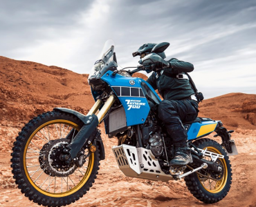 Ténéré Rally Edition