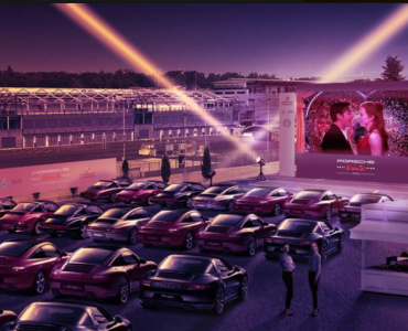 drive-in