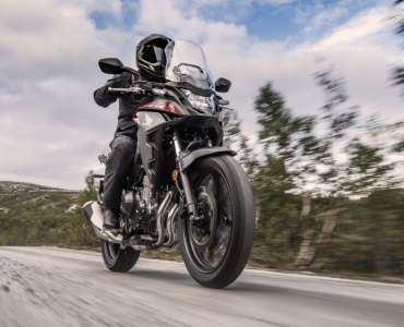 cb 400 x