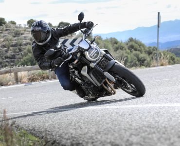 Honda CB1000 R