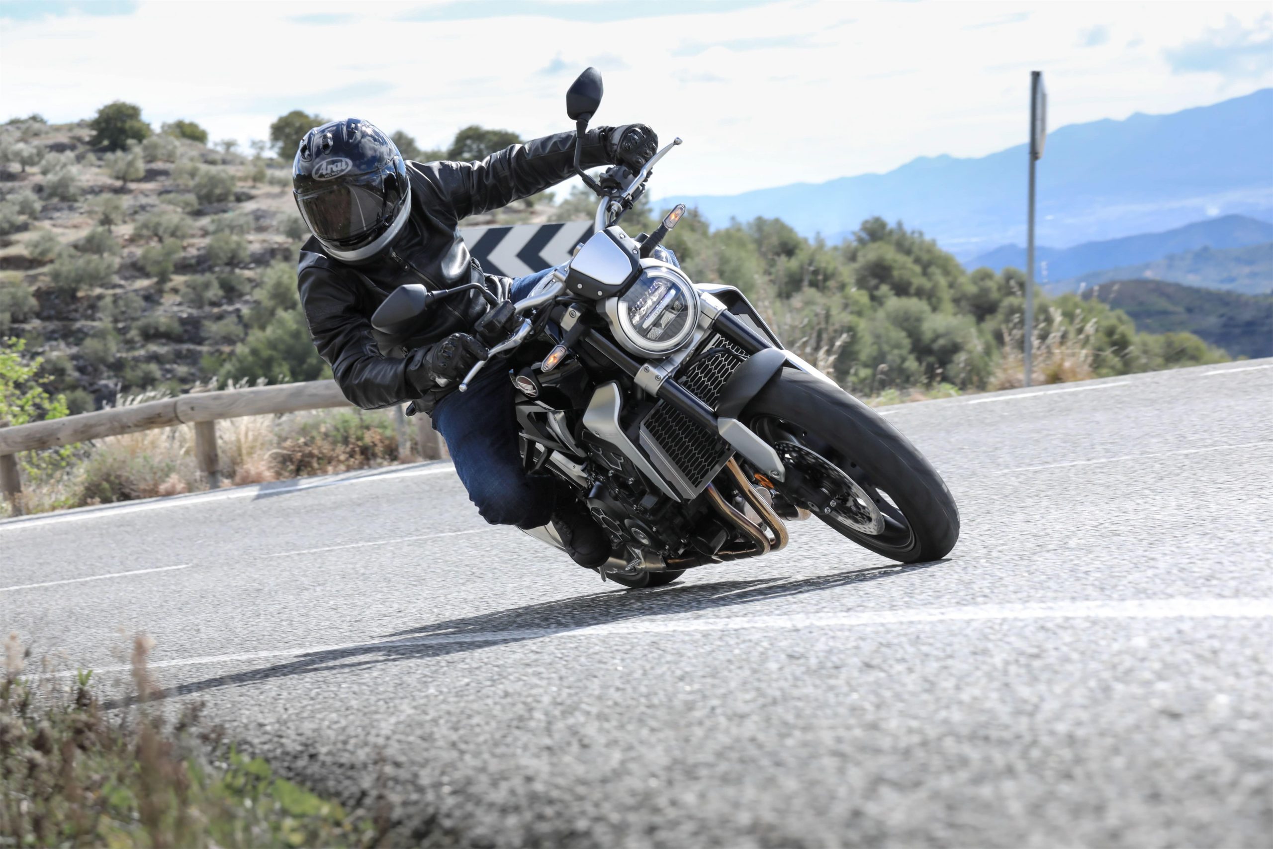 Honda CB1000 R
