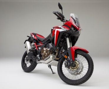 africa twin