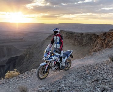 HONDA CRF 1100L AFRICA TWIN ADVENTURE SPORTS