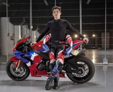 Il punto sulla linea: HONDA CBR 1000RR-R FIREBLADE