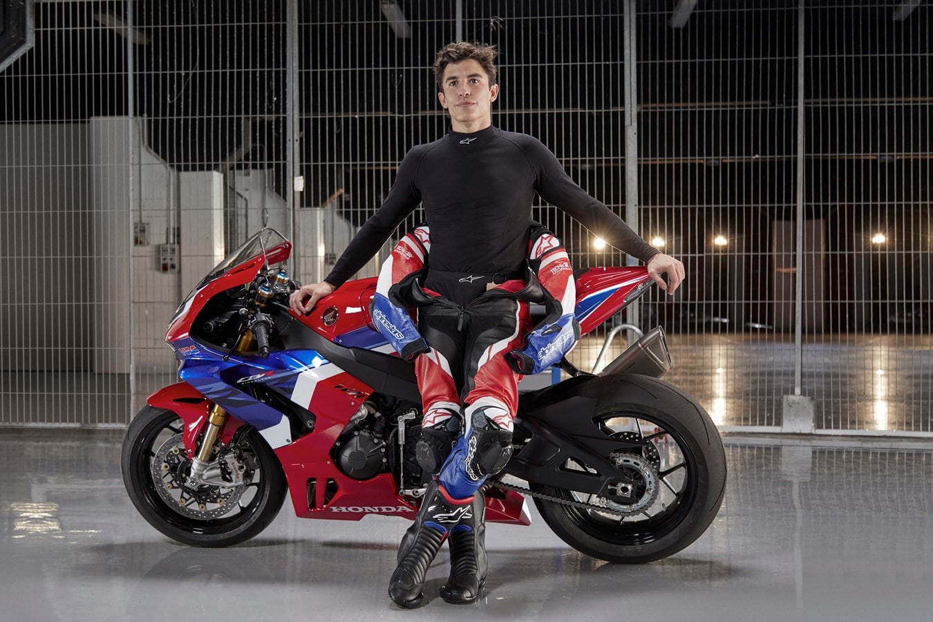 Il punto sulla linea: HONDA CBR 1000RR-R FIREBLADE