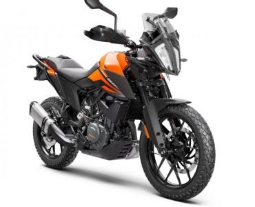 KTM 390 Adventure