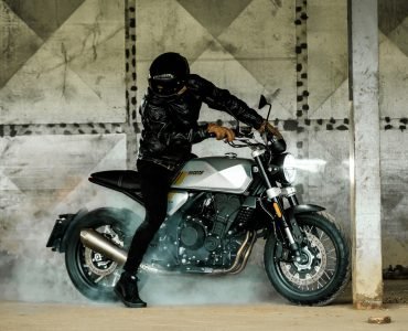 Brixton Crossfire 500