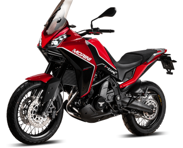 MOTO MORINI X-CAPE 650