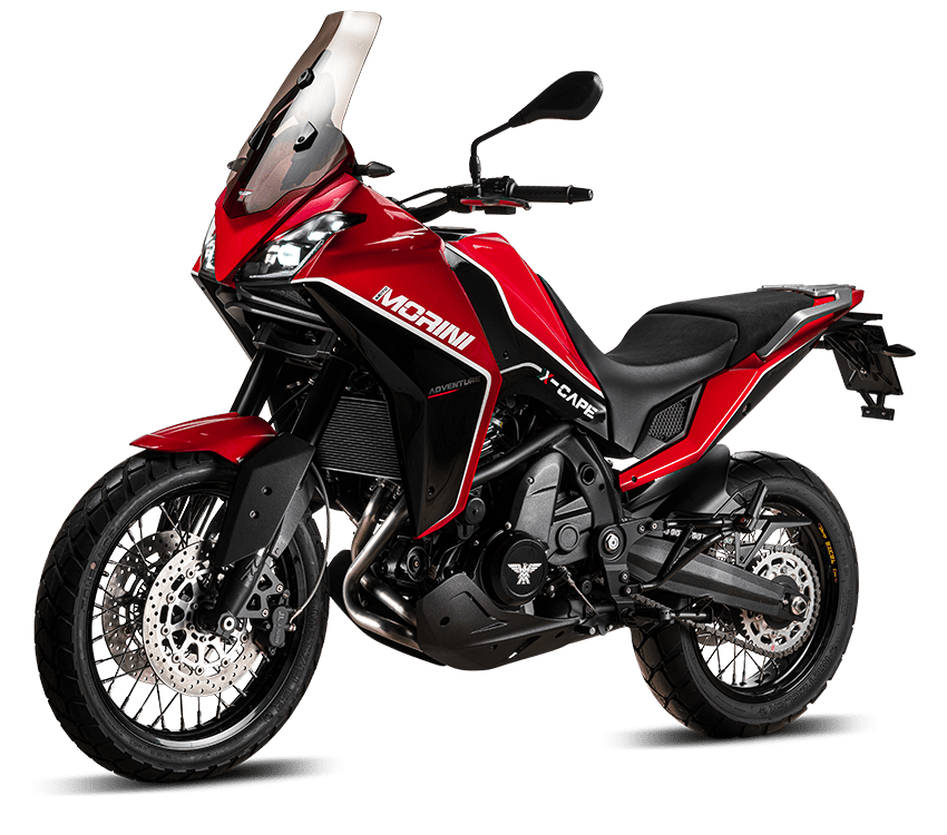 MOTO MORINI X-CAPE 650
