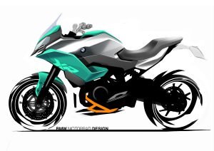 BMW F 900 XR