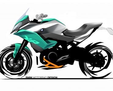 BMW F 900 XR