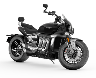 TRIUMPH ROCKET 3 R