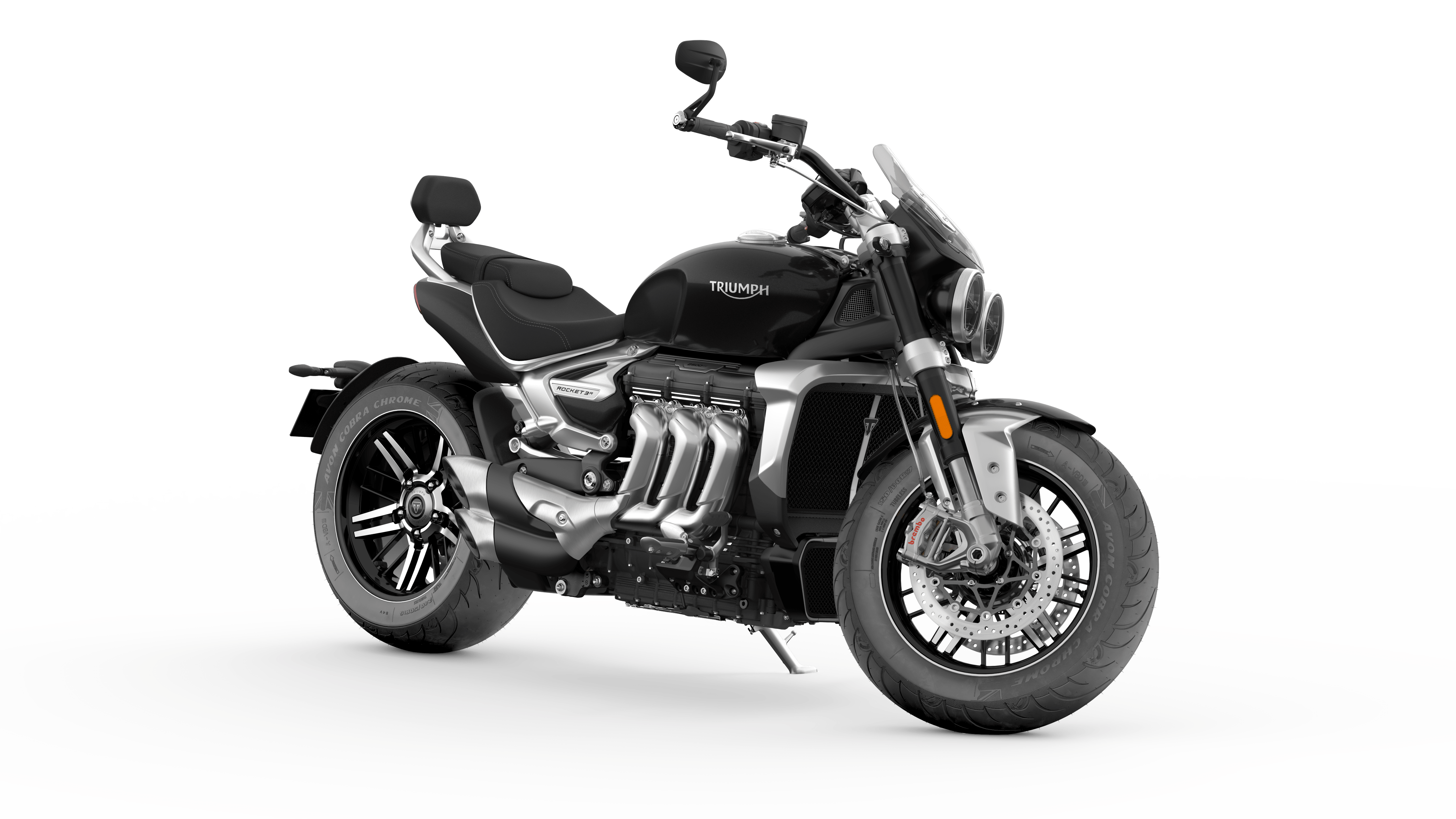 TRIUMPH ROCKET 3 R
