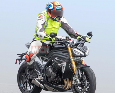 speed triple