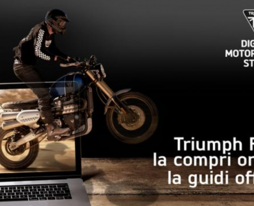 triumph first