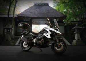 v-strom machi