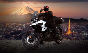 v-strom machi