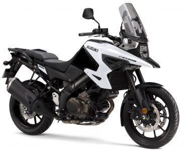 SUZUKI V-STROM 1050