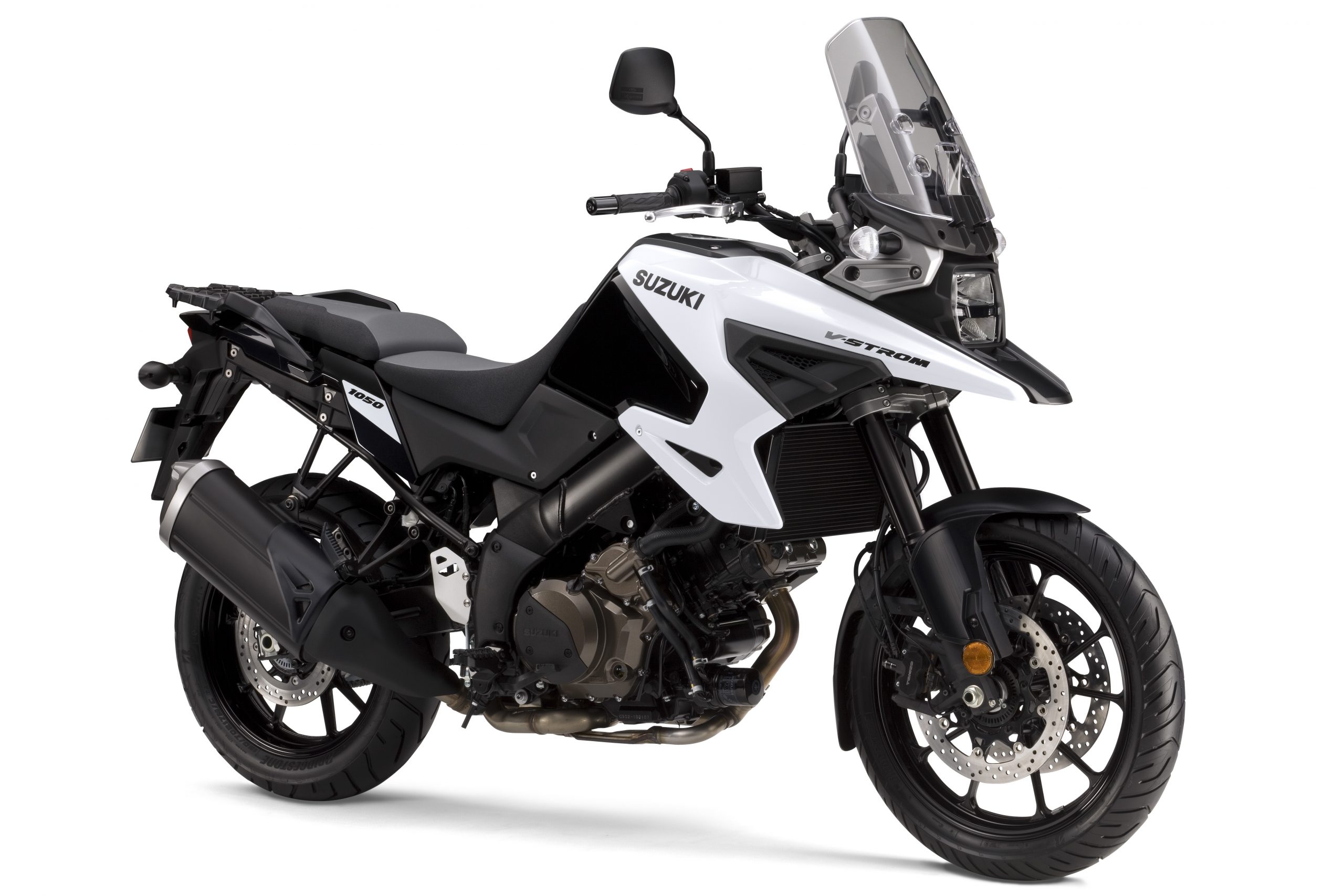 SUZUKI V-STROM 1050