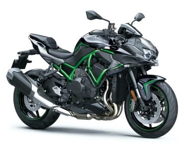 KAWASAKI Z-H2