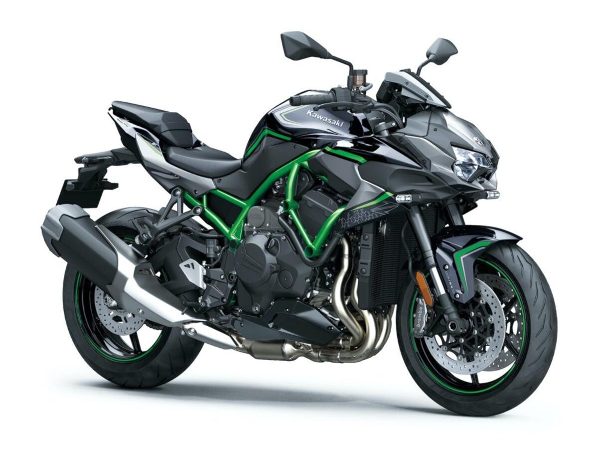KAWASAKI Z-H2