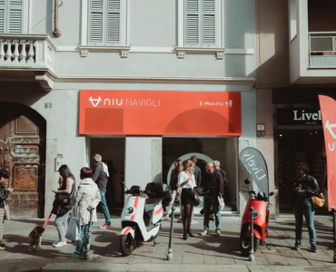 scooter niu