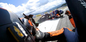incidenti motogp