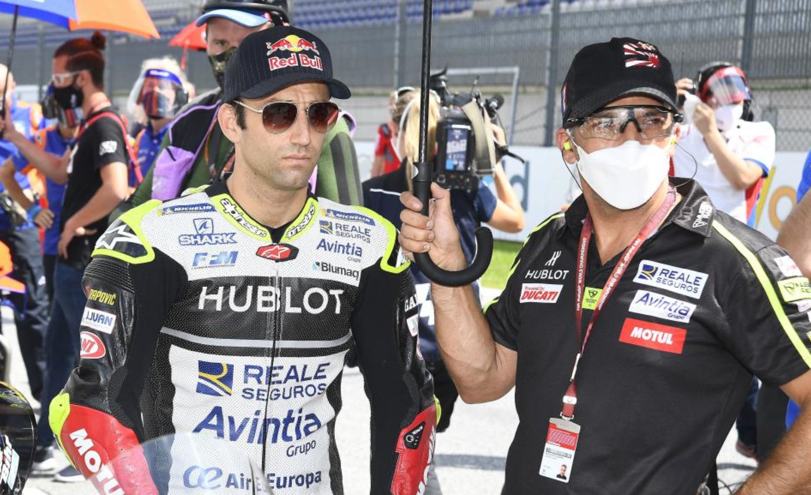 zarco irresponsabile